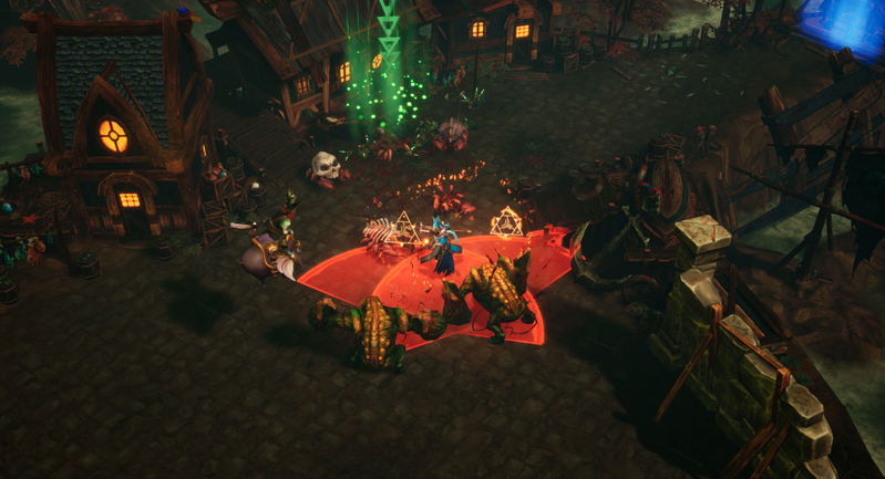 Pagan Online <span class="ext" style="background-color: #2a475e; color: #FFFFFF;">STEAM</span> <span class="ext ext_digital">digital</span> image 3