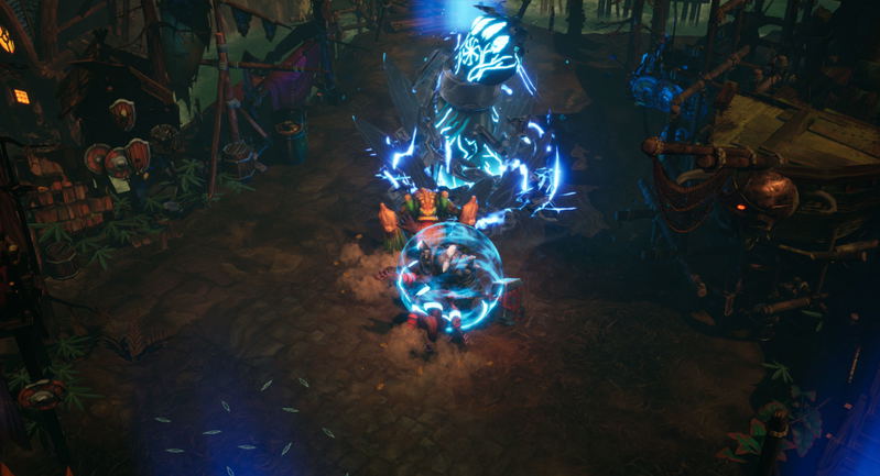 Pagan Online <span class="ext" style="background-color: #2a475e; color: #FFFFFF;">STEAM</span> <span class="ext ext_digital">digital</span> image 4