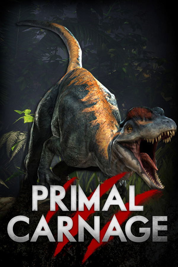 Primal Carnage <span class="ext" style="background-color: #2a475e; color: #FFFFFF;">STEAM</span> <span class="ext ext_digital">digital</span> image 1