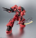 Robot Spirits Side MS Gundam: MS-06R-2 Johnny Raiden's High Mobility Type Zaku II Ver. A.N.I.M.E. thumbnail 9