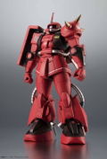 Robot Spirits Side MS Gundam: MS-06R-2 Johnny Raiden's High Mobility Type Zaku II Ver. A.N.I.M.E. thumbnail 2