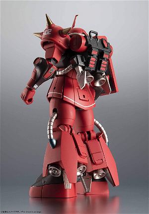 Robot Spirits Side MS Gundam: MS-06R-2 Johnny Raiden's High Mobility Type Zaku II Ver. A.N.I.M.E.