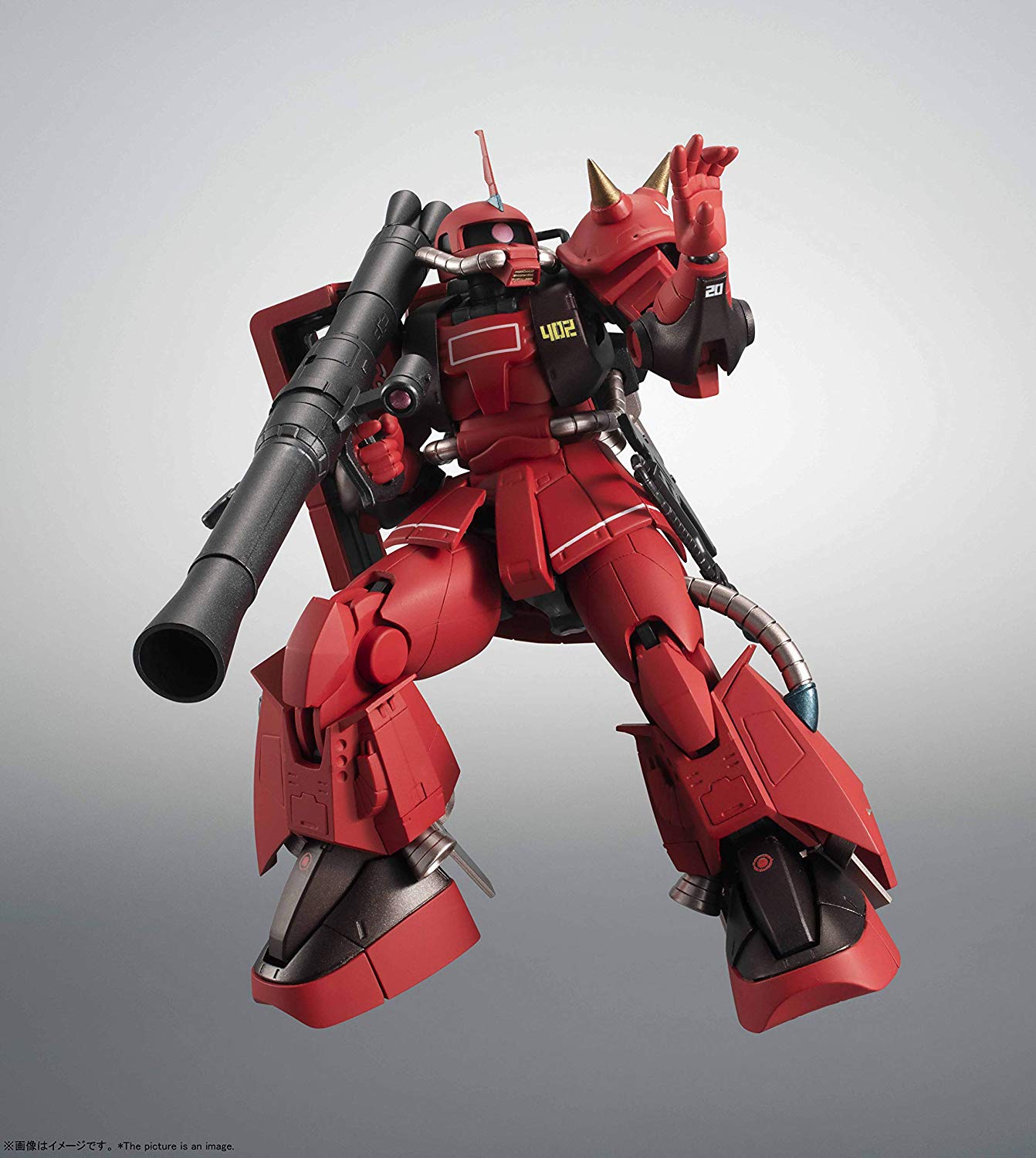 新品　RX-78-2 GUNDAM & MS-06S ZAKU II タイガース 新品 RX-78-2 GUNDAM & MS-06S ZAKU II タイガース