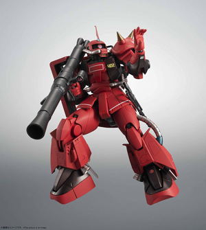 Robot Spirits Side MS Gundam: MS-06R-2 Johnny Raiden's High Mobility Type Zaku II Ver. A.N.I.M.E.