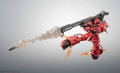 Robot Spirits Side MS Gundam: MS-06R-2 Johnny Raiden's High Mobility Type Zaku II Ver. A.N.I.M.E. thumbnail 6