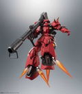 Robot Spirits Side MS Gundam: MS-06R-2 Johnny Raiden's High Mobility Type Zaku II Ver. A.N.I.M.E. thumbnail 7