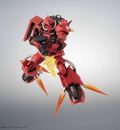 Robot Spirits Side MS Gundam: MS-06R-2 Johnny Raiden's High Mobility Type Zaku II Ver. A.N.I.M.E. thumbnail 8