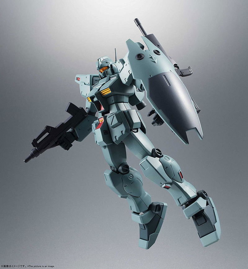 Robot Spirits Side MS Mobile Suit Gundam 0083 Stardust Memory: RGM-79N GM Custom Ver. A.N.I.M.E. image 12