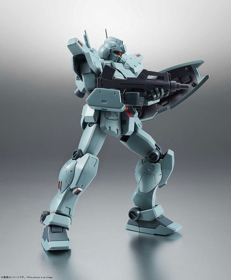 Robot Spirits Side MS Mobile Suit Gundam 0083 Stardust Memory: RGM-79N GM Custom Ver. A.N.I.M.E. image 13