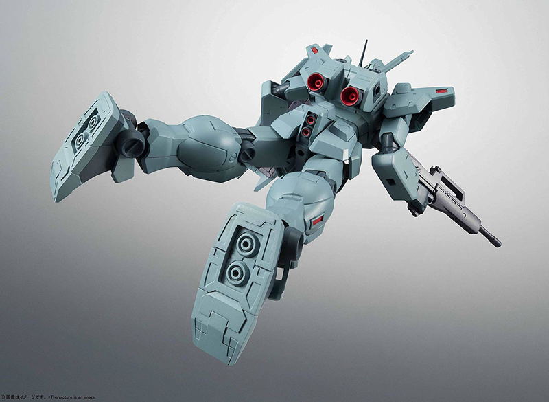 Robot Spirits Side MS Mobile Suit Gundam 0083 Stardust Memory: RGM-79N GM Custom Ver. A.N.I.M.E. image 14