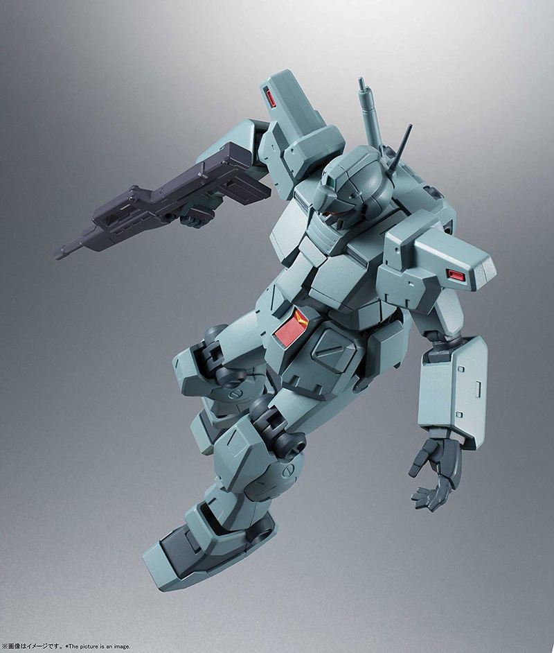 Robot Spirits Side MS Mobile Suit Gundam 0083 Stardust Memory: RGM-79N GM Custom Ver. A.N.I.M.E. image 15