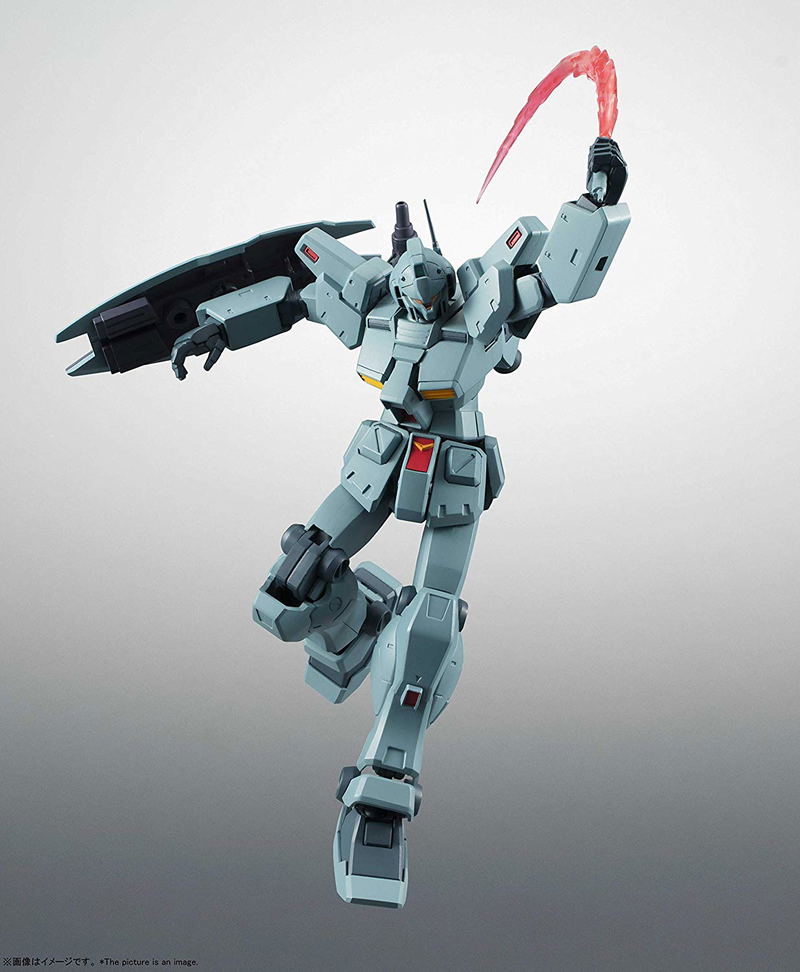 Robot Spirits Side MS Mobile Suit Gundam 0083 Stardust Memory: RGM-79N GM Custom Ver. A.N.I.M.E. image 16