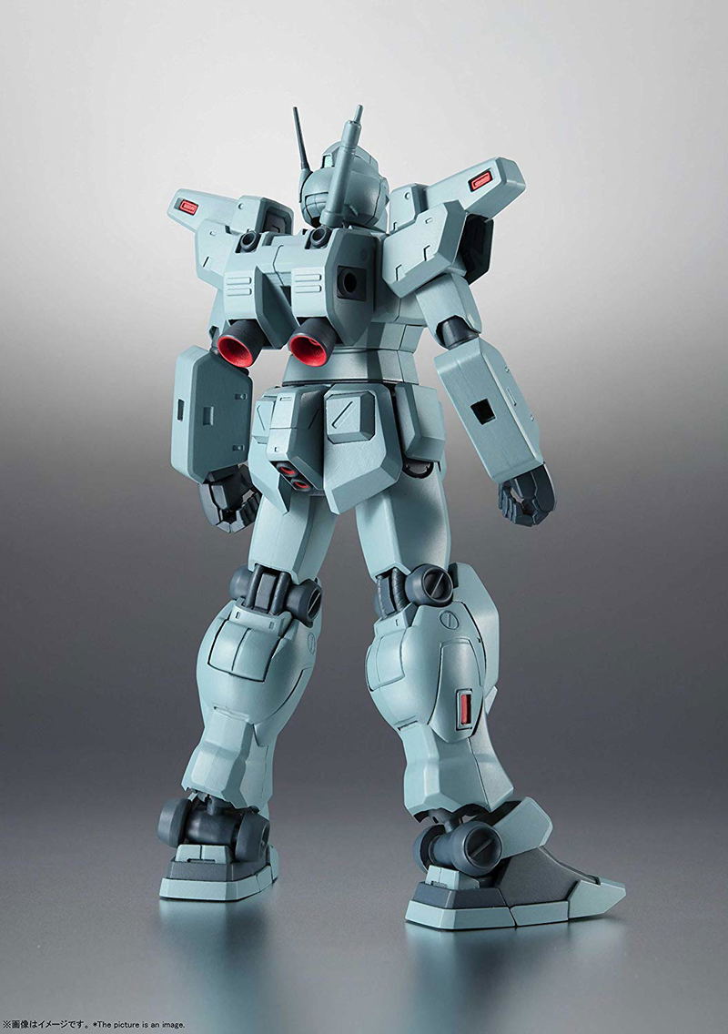 Robot Spirits Side MS Mobile Suit Gundam 0083 Stardust Memory: RGM-79N GM Custom Ver. A.N.I.M.E. image 4