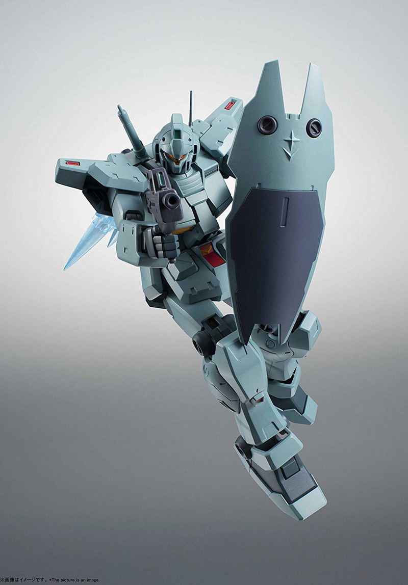 Robot Spirits Side MS Mobile Suit Gundam 0083 Stardust Memory: RGM-79N GM Custom Ver. A.N.I.M.E. image 5