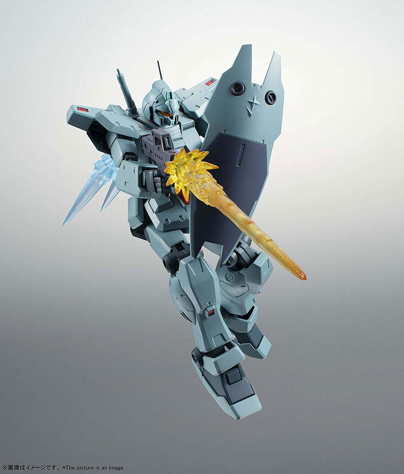 Robot Spirits Side MS Mobile Suit Gundam 0083 Stardust Memory: RGM-79N GM Custom Ver. A.N.I.M.E. image 6