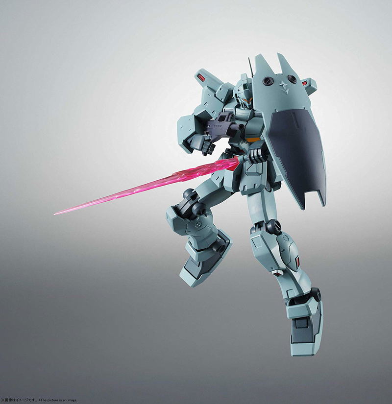 Robot Spirits Side MS Mobile Suit Gundam 0083 Stardust Memory: RGM-79N GM Custom Ver. A.N.I.M.E. image 7