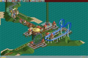 RollerCoaster Tycoon (Deluxe Edition)