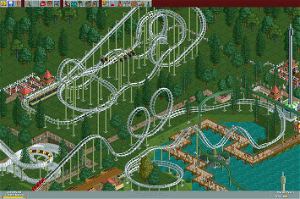 RollerCoaster Tycoon (Deluxe Edition)