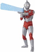S.H.Figuarts The Return of Ultraman: Ultraman Jack (Re-run) thumbnail 1