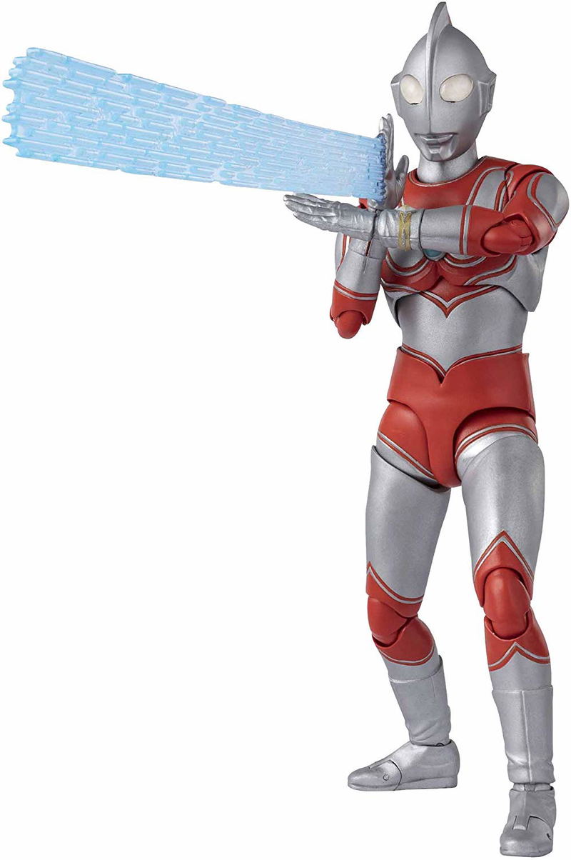 S.H.Figuarts The Return of Ultraman: Ultraman Jack (Re-run) image 1