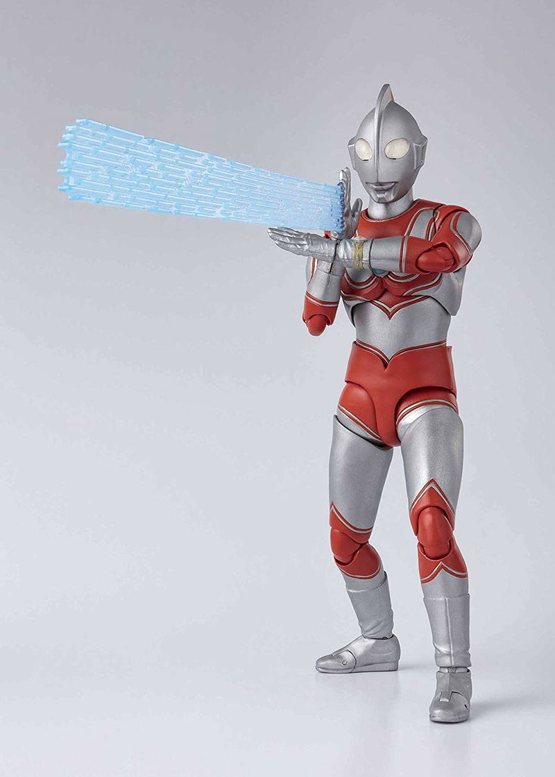S.H.Figuarts The Return of Ultraman: Ultraman Jack (Re-run) image 2