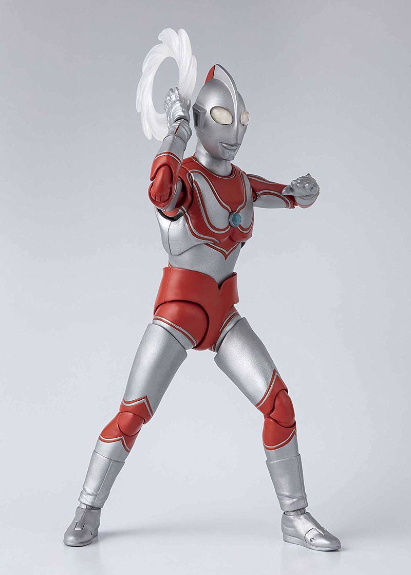 S.H.Figuarts The Return of Ultraman: Ultraman Jack (Re-run) image 3