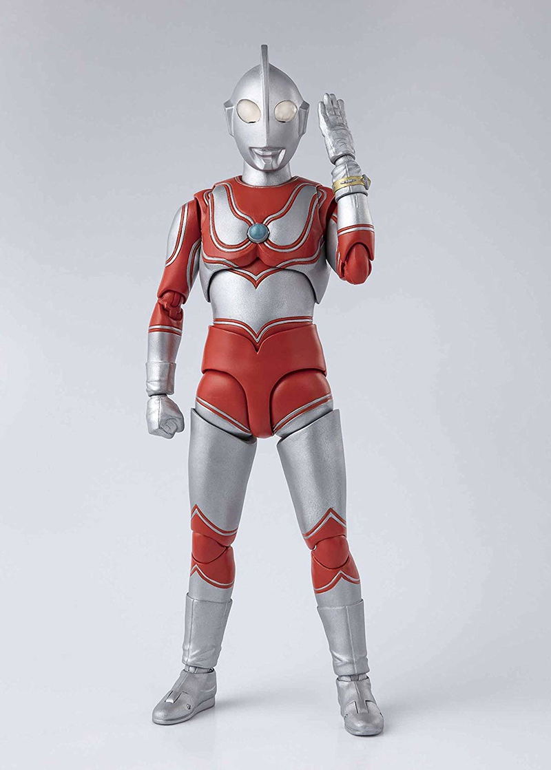 S.H.Figuarts The Return of Ultraman: Ultraman Jack (Re-run) image 4