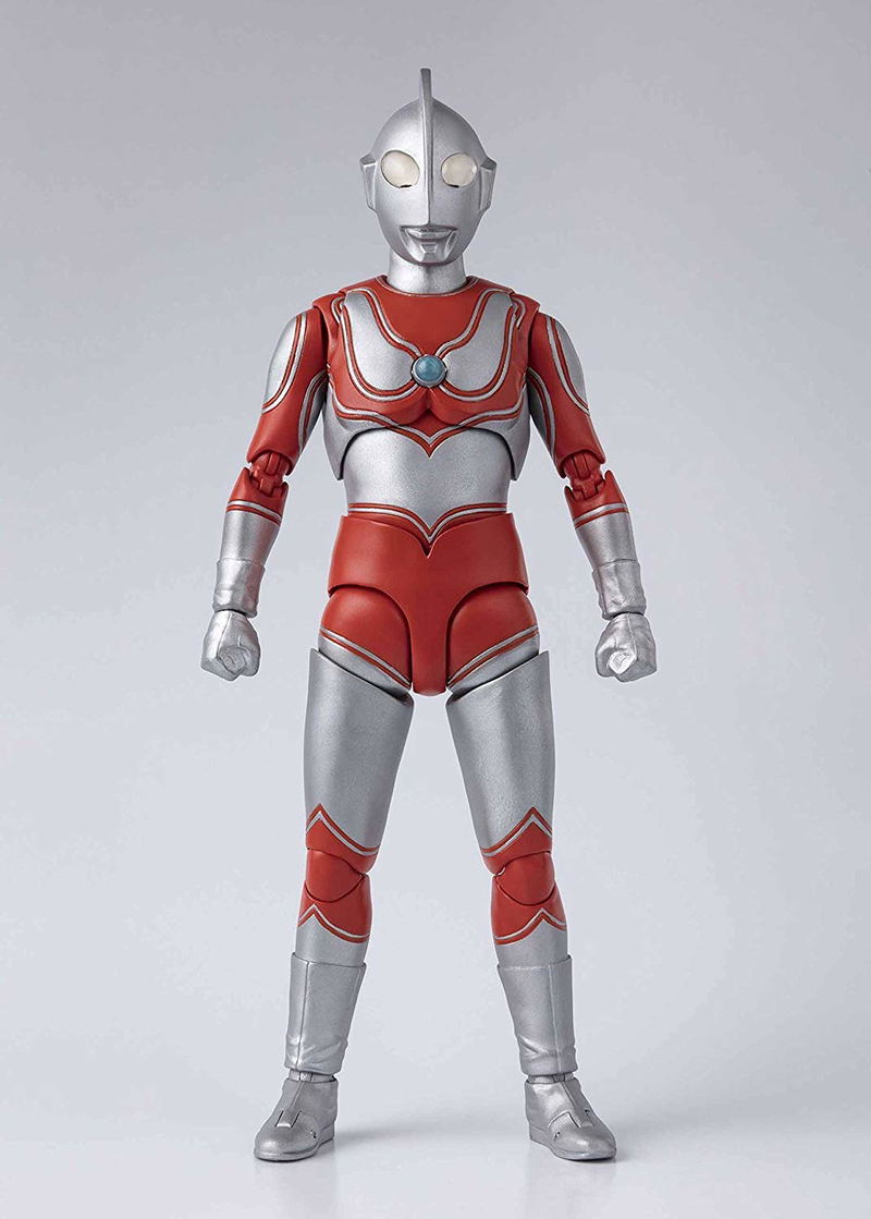 S.H.Figuarts The Return of Ultraman: Ultraman Jack (Re-run) image 5