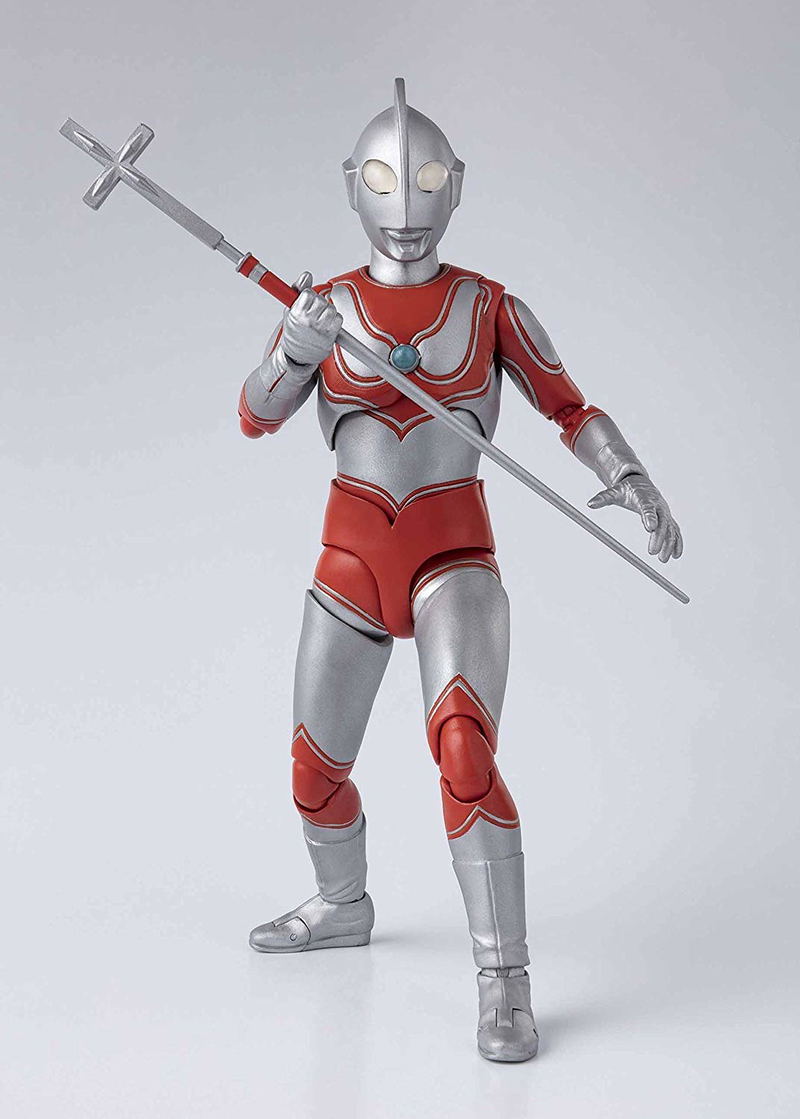 S.H.Figuarts The Return of Ultraman: Ultraman Jack (Re-run) image 6