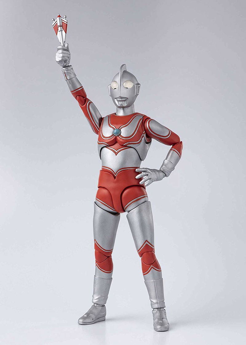 S.H.Figuarts The Return of Ultraman: Ultraman Jack (Re-run) image 7