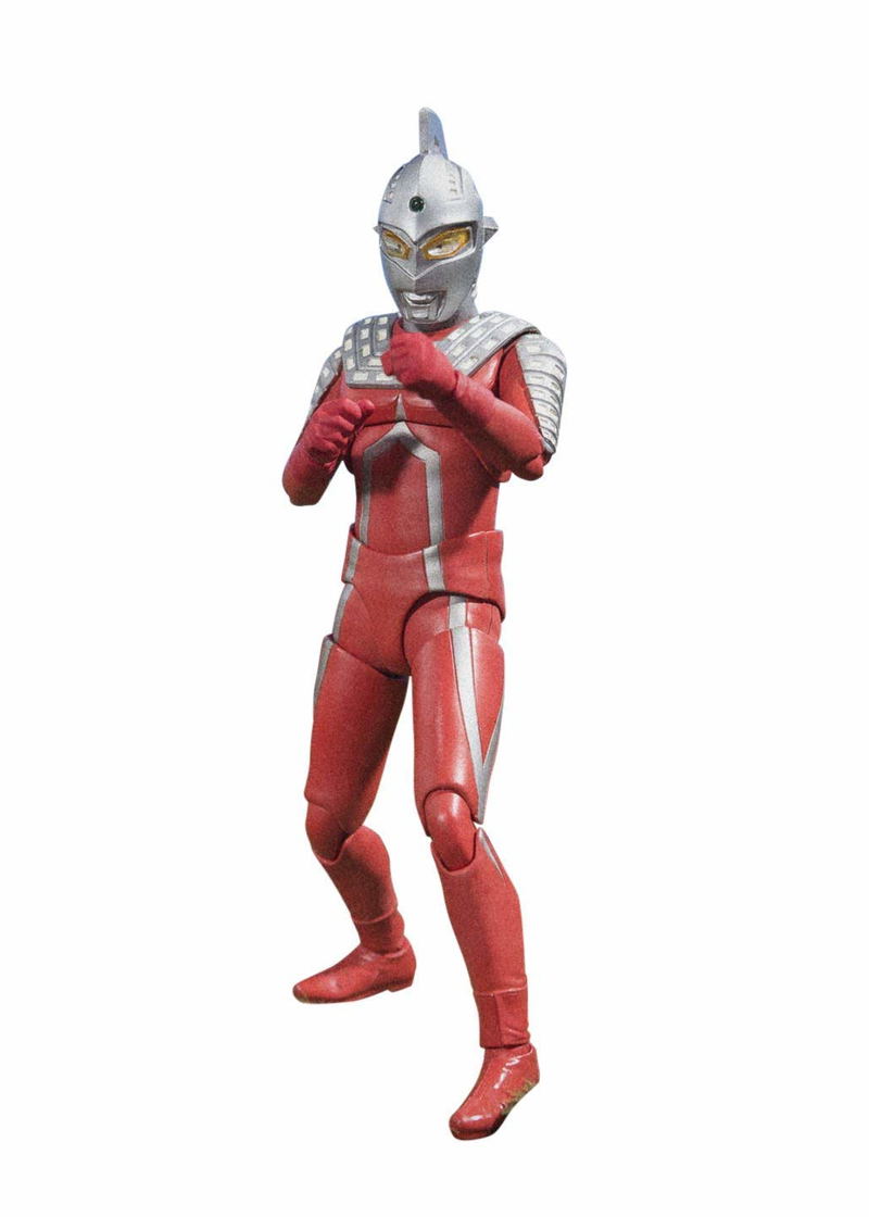 S.H.Figuarts Ultra Seven: Ultra Seven (Re-run) image 1