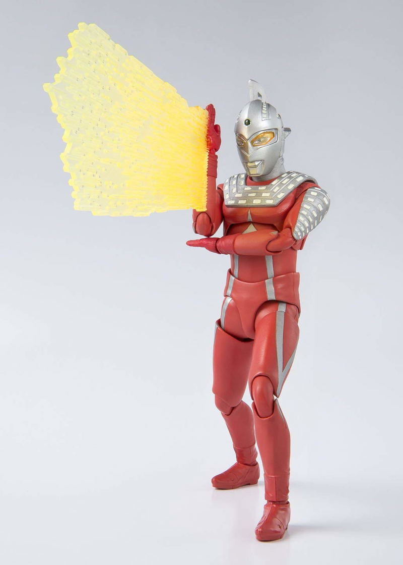 S.H.Figuarts Ultra Seven: Ultra Seven (Re-run) image 3