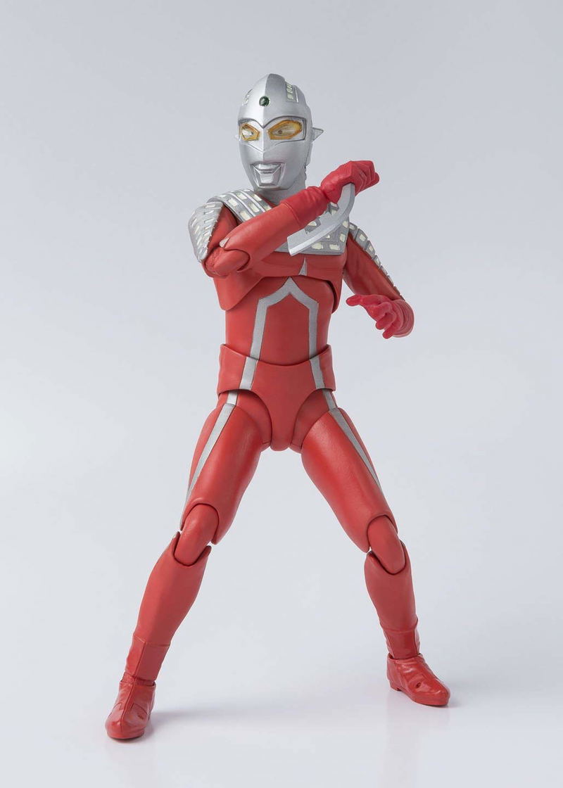 S.H.Figuarts Ultra Seven: Ultra Seven (Re-run) image 4