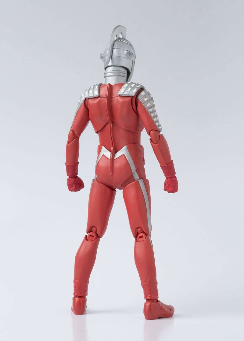 S.H.Figuarts Ultra Seven: Ultra Seven (Re-run) image 5