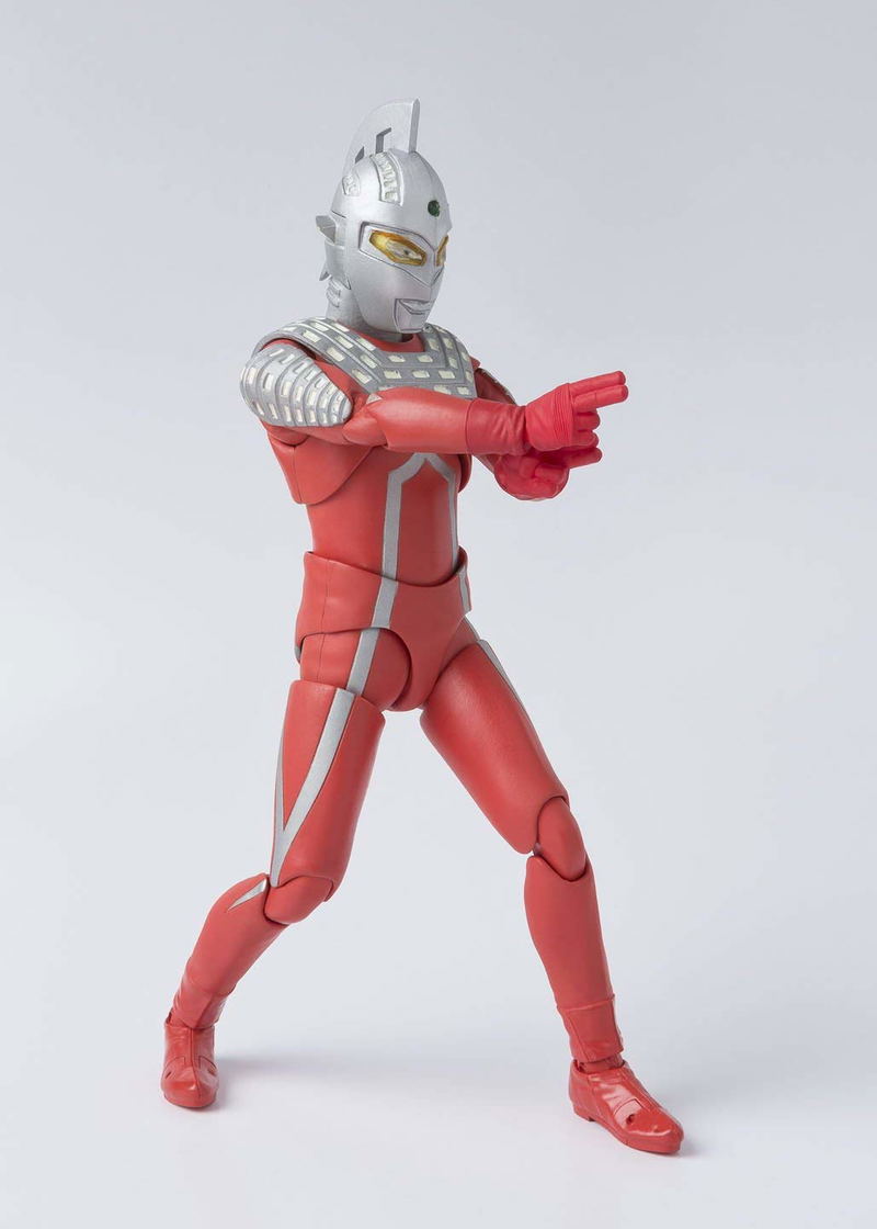 S.H.Figuarts Ultra Seven: Ultra Seven (Re-run) image 8