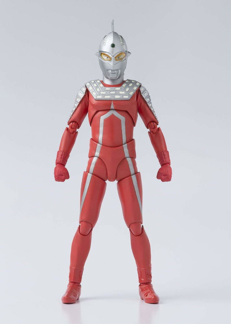 S.H.Figuarts Ultra Seven: Ultra Seven (Re-run) image 9