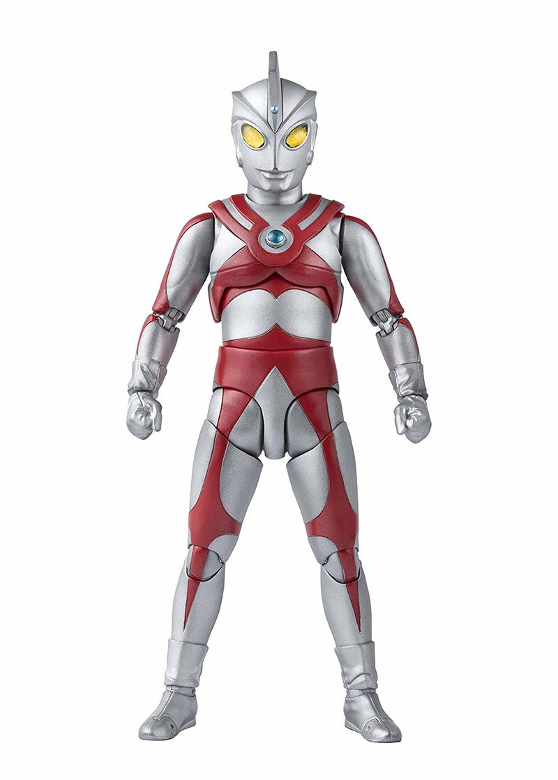 S.H.Figuarts Ultraman Ace: Ultraman Ace image 1