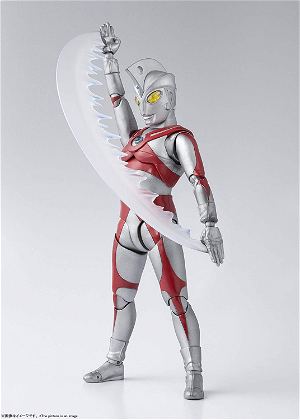 S.H.Figuarts Ultraman Ace: Ultraman Ace