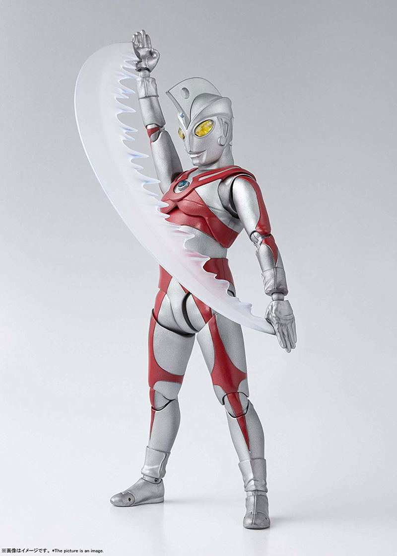 S.H.Figuarts Ultraman Ace: Ultraman Ace image 5