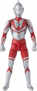 S.H.Figuarts Ultraman: Zoffy (Re-run) thumbnail 1