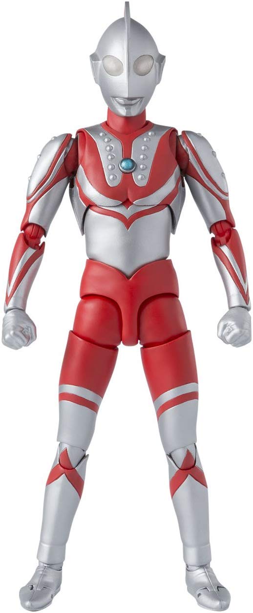 S.H.Figuarts Ultraman: Zoffy (Re-run) image 1