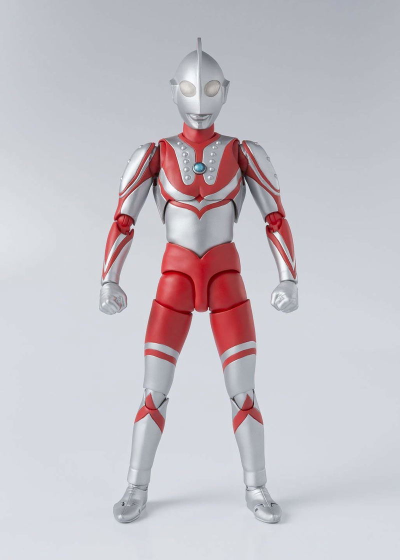 S.H.Figuarts Ultraman: Zoffy (Re-run) image 2