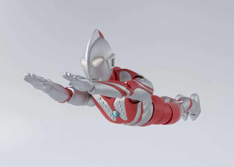 S.H.Figuarts Ultraman: Zoffy (Re-run) image 3
