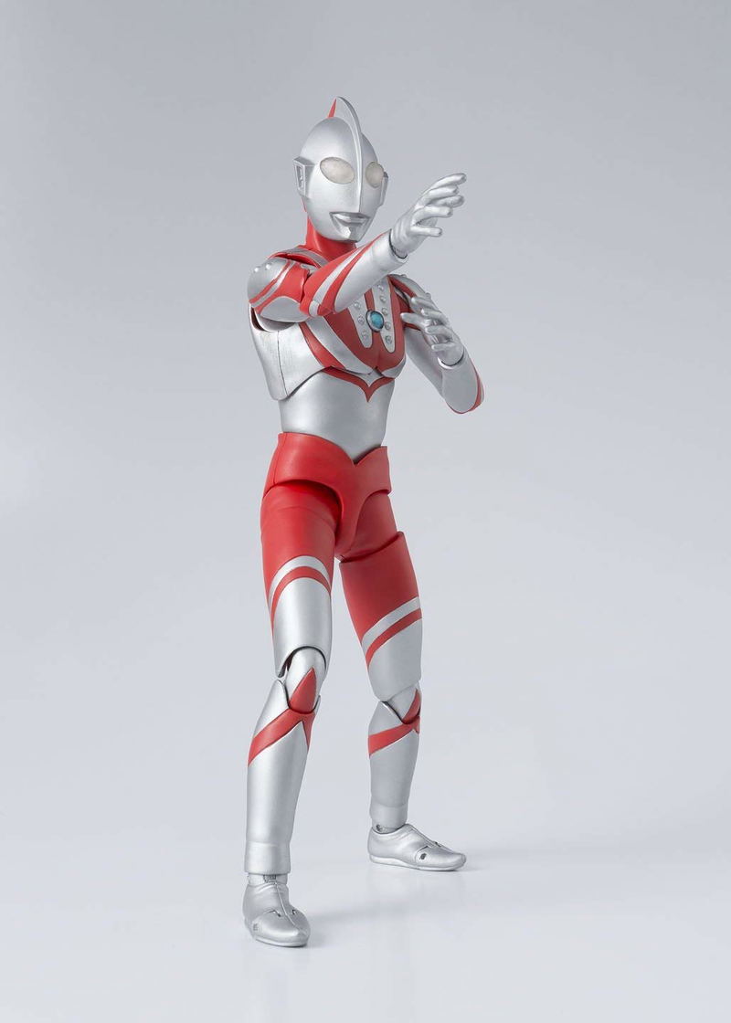 S.H.Figuarts Ultraman: Zoffy (Re-run) image 4