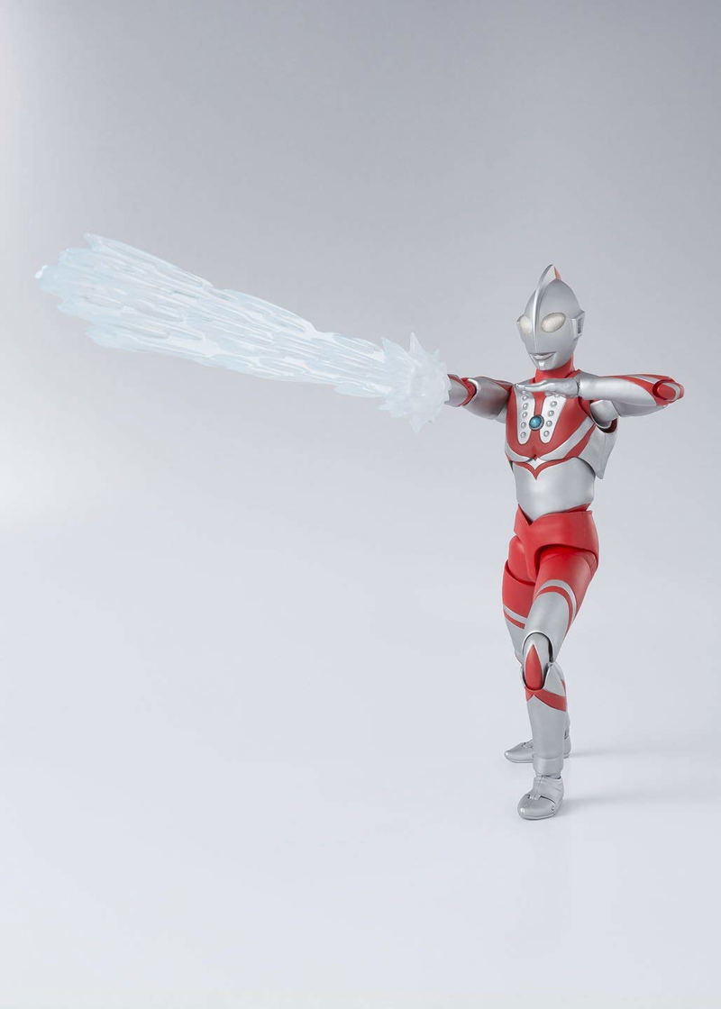 S.H.Figuarts Ultraman: Zoffy (Re-run) image 6