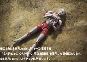 S.H.Figuarts Ultraman: Zoffy (Re-run)