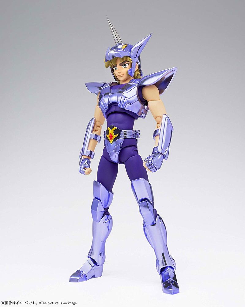 Saint Seiya Saint Cloth Myth: Unicorn Jabu (Revival Ver.) image 2