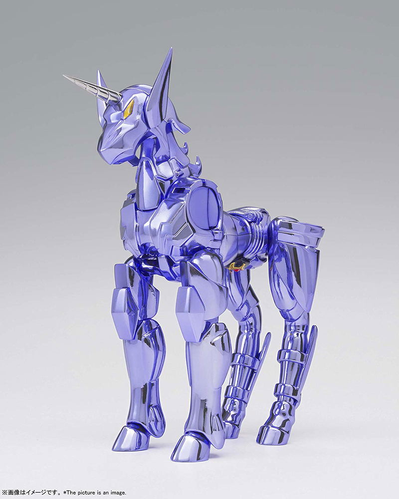 Saint Seiya Saint Cloth Myth: Unicorn Jabu (Revival Ver.) image 3