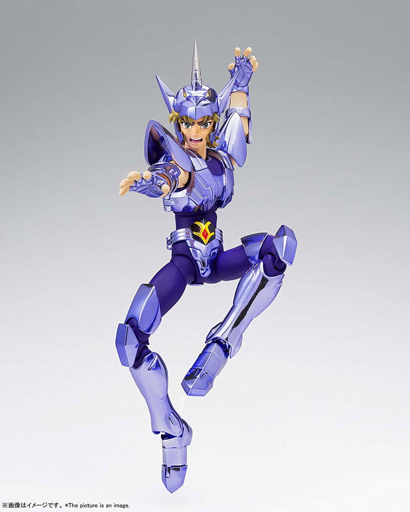 Saint Seiya Saint Cloth Myth: Unicorn Jabu (Revival Ver.) image 4