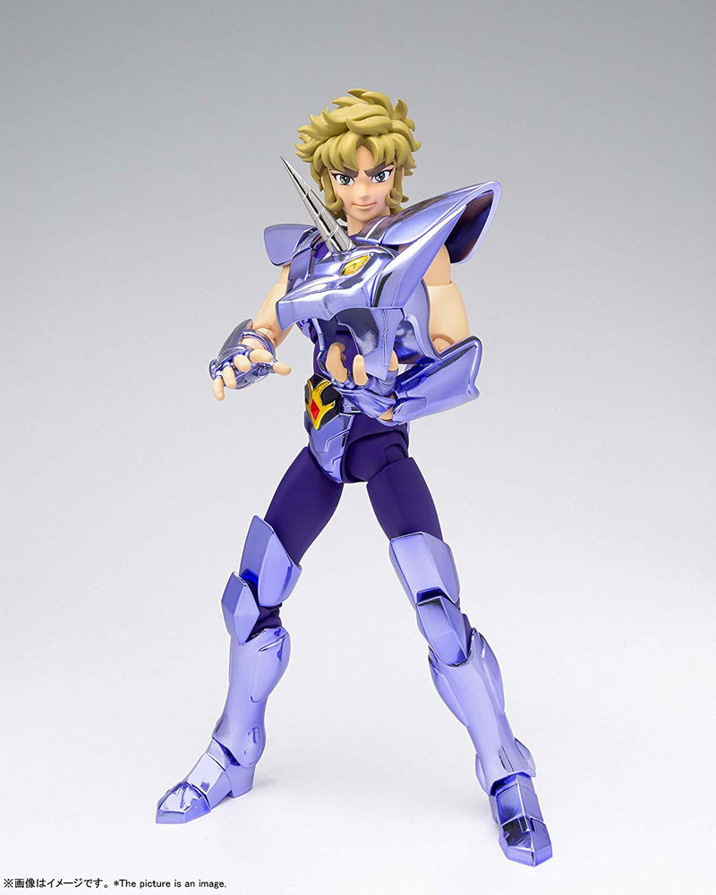 Saint Seiya Saint Cloth Myth: Unicorn Jabu (Revival Ver.) image 5